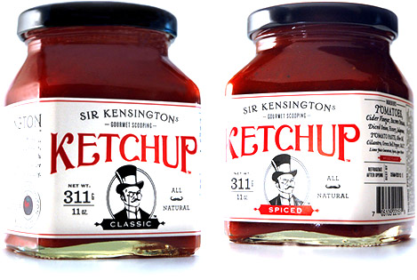 Sir Kensington’s Ketchup