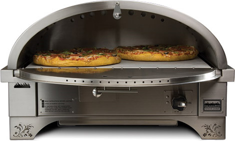 Kalamazoo Outdoor Artisan Pizza Oven