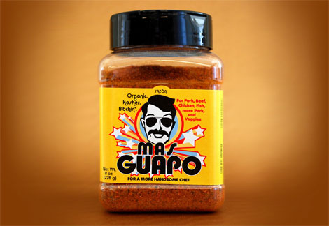 Mas Guapo Spice Blend