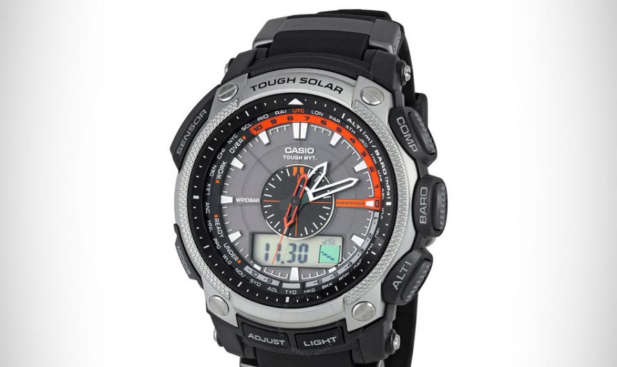 Pathfinder PAW5000-1 Watch