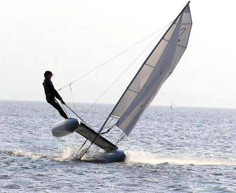 SmartKat Catamaran