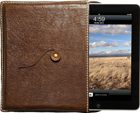 Fossil Decker Tablet Cover