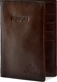 Indianan Adventure Passport Case