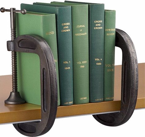 Grip Bookend