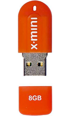 Patriot Xporter Mini Flash Drive
