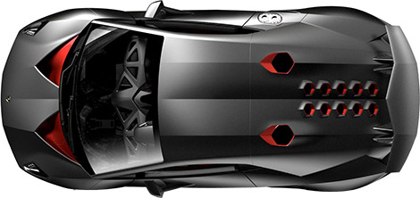 Lamborghini Sesto Element