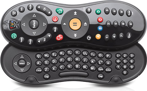 TiVo Slide Remote
