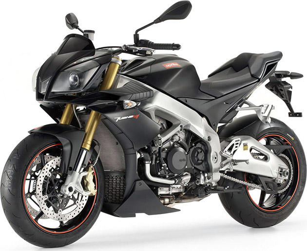 Aprilia Tuono V4R Naked Bike