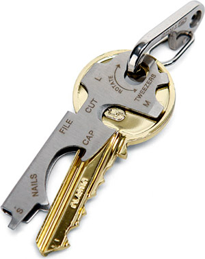 KeyTool Keyring Multi-tool