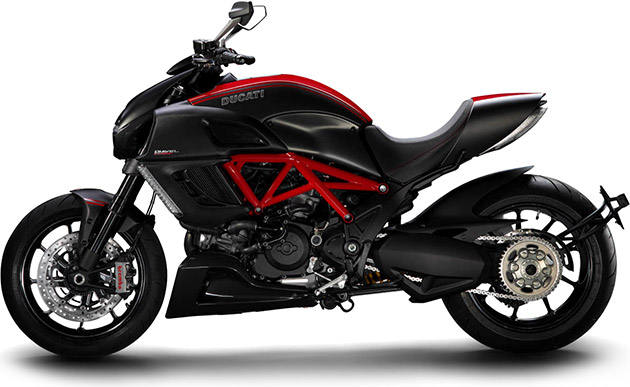 Ducati Diavel