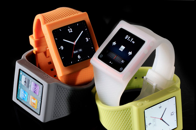 Hex iPod Watch Band