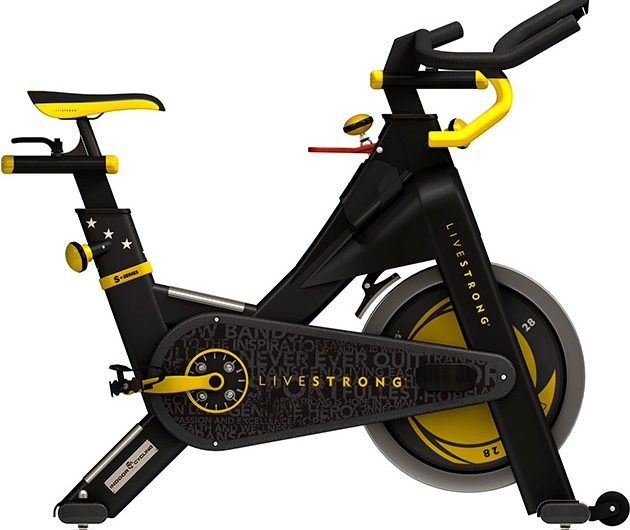 Livestrong Limited Edition Indoor Cycle