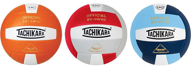 Tachikara Sensi-Tec Volleyball