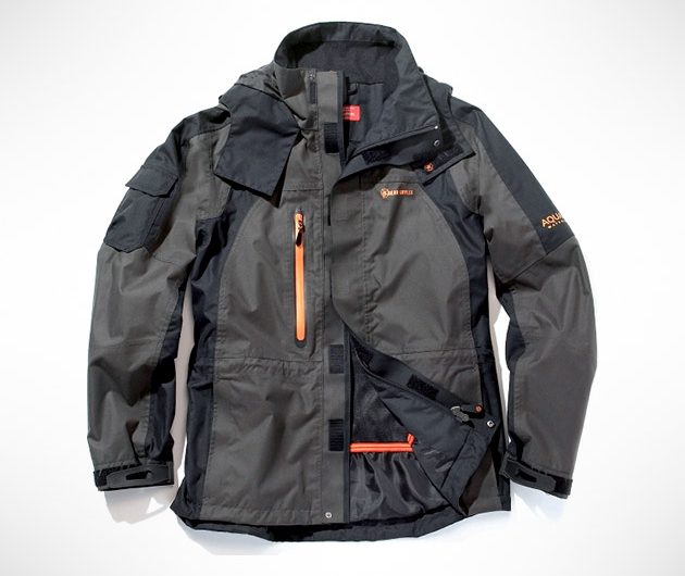 Bear Grylls Mountain Jacket II