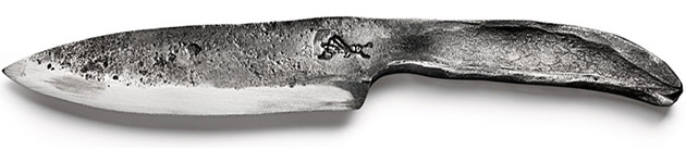 Forged Steel Knife