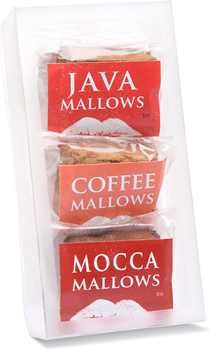 Hyper-Caffeinated Marshmallows