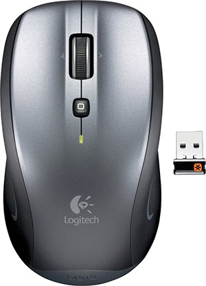 Logitech Couch Mouse