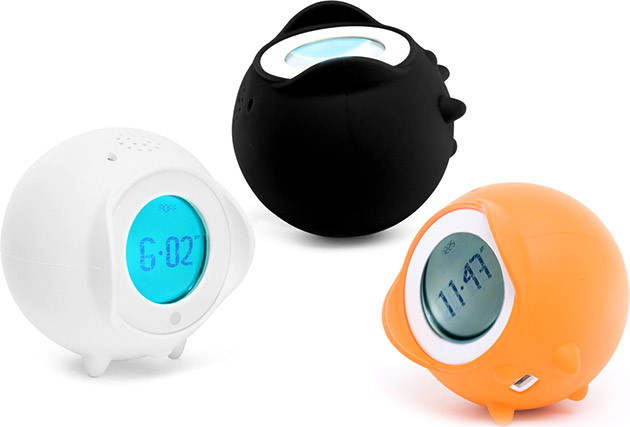 Tocky Touch Alarm Clock