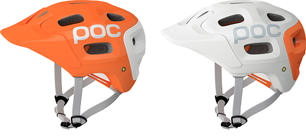 Poc Wheels Trabec Race Helmet