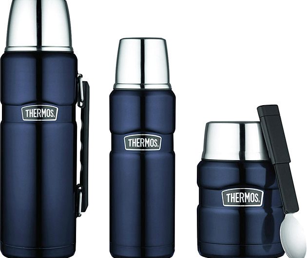Thermos Stainless King Series