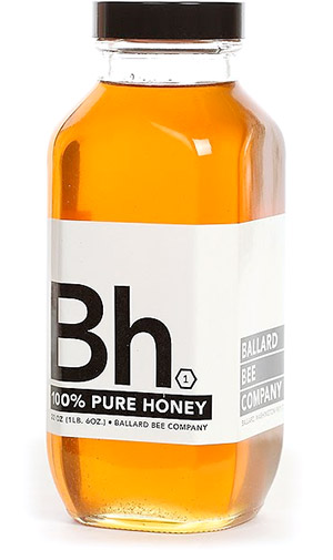 Ballard Bee Company BH Honey