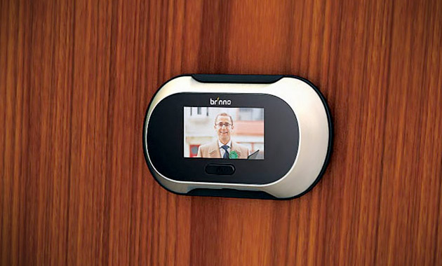 Brinno Electronic PeepHole Viewer