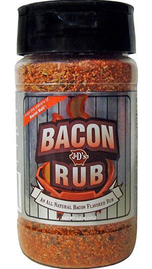 Bacon Rub