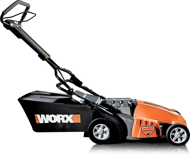 Worx Eco WG780 Electric Mower