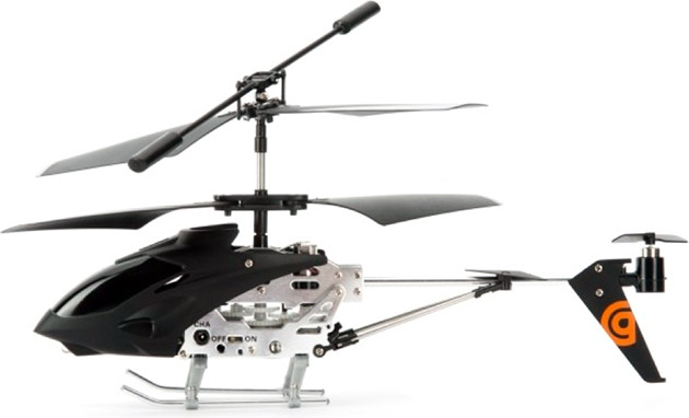 Griffin Helo TC Helicopter