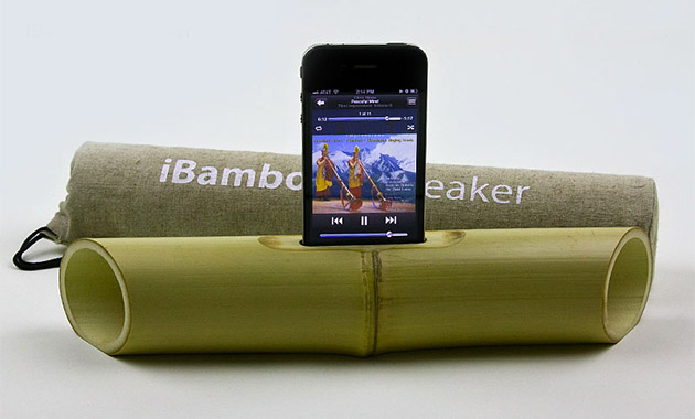 iBamboo Speaker