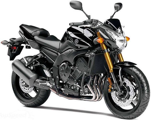 Yamaha FZ8