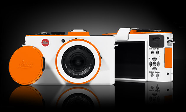 ColorWare D-Lux 5 Camera