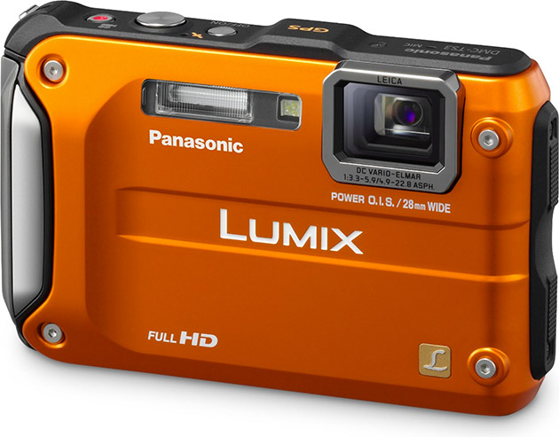 Panasonic Lumix DMC-TS3