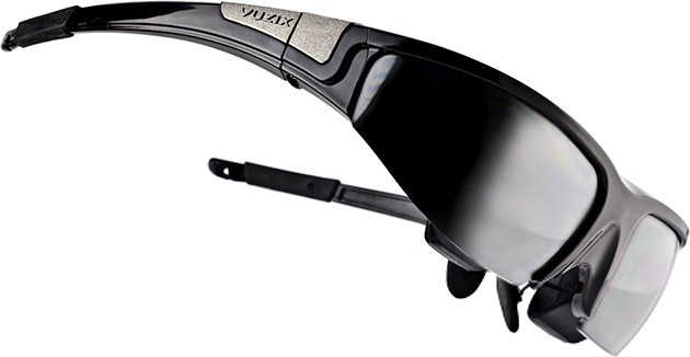 Vuzix Wrap 1200 3D Video Eyewear