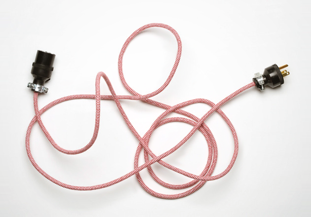 Best Made Cloth Extension Cords