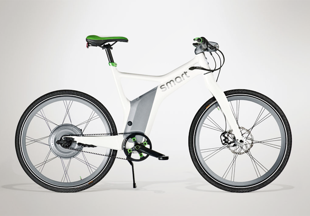 Smart Electric Bike
