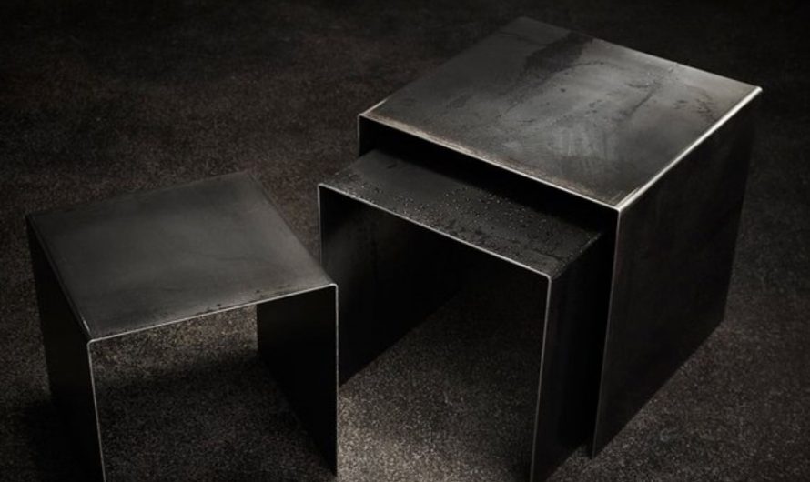 Raw Steel Tables