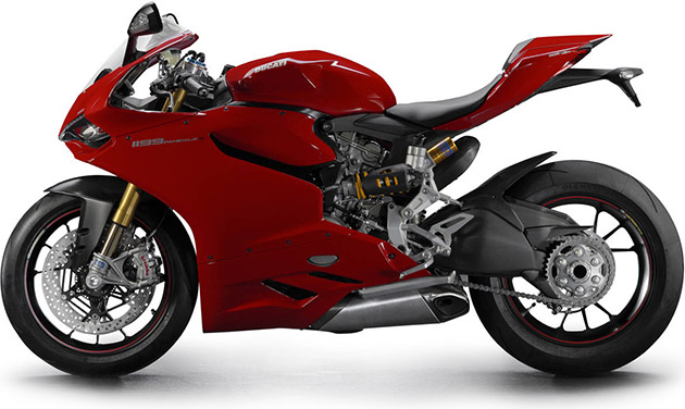 Ducati 1199 Panigale