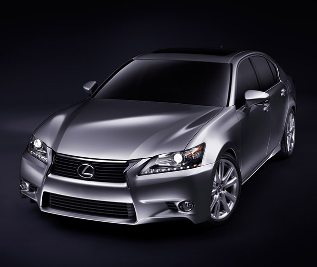 2013 Lexus GS 350