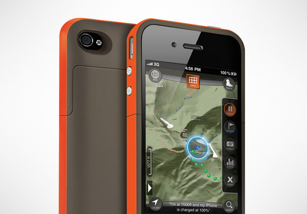 Mophie Juice Pack Plus Outdoor Edition