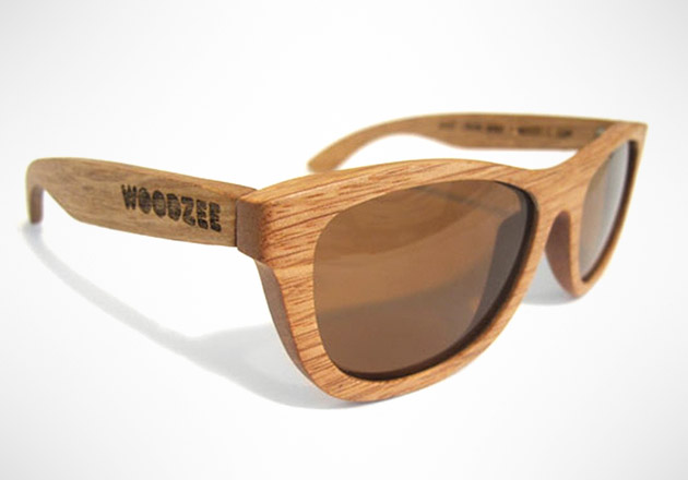 Woodzee Wayfarer Sunglasses