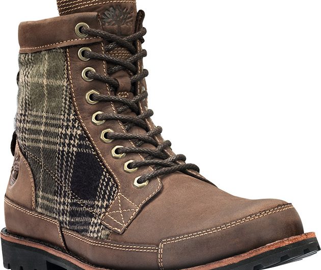 Timberland Earthkeepers Classic Warm Lined Boot