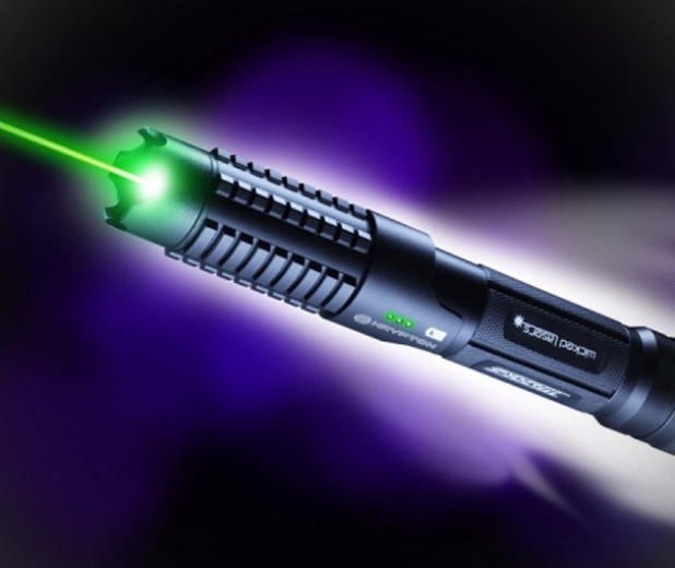 S3 Krypton Laser