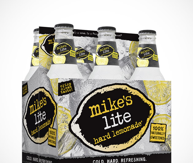 Mike’s Lite Hard Lemonade