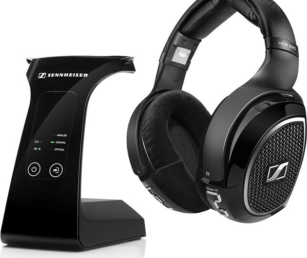 Sennheiser RS 220 Wireless Headphones