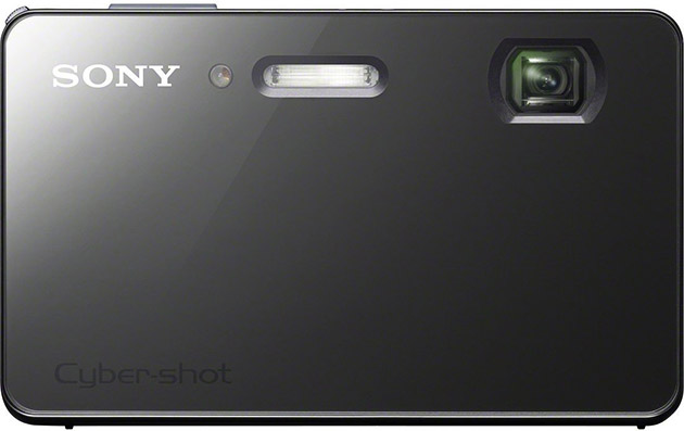 Sony Cyber-Shot TX200V