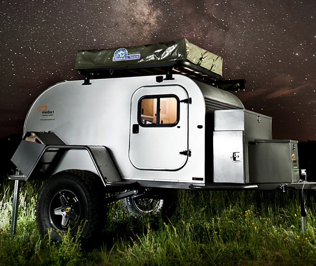 Moby1 Expedition Trailers