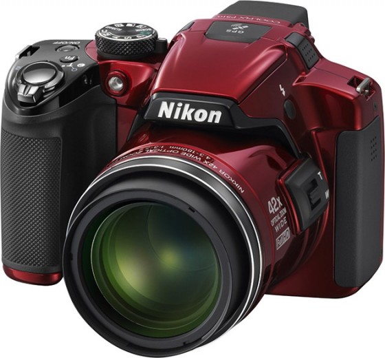 Nikon Coolpix P510