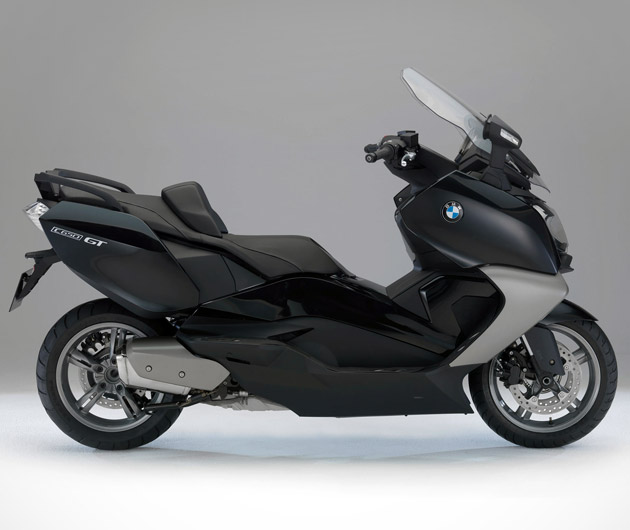 BMW C 650 GT Scooter