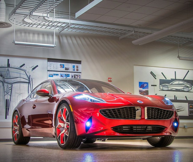 Fisker Atlantic